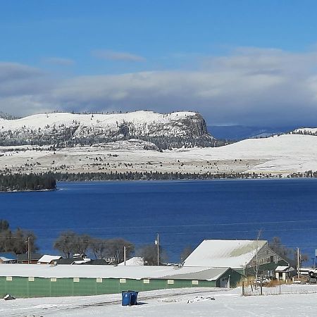 Lakeviewlanding Big Arm Exteriör bild
