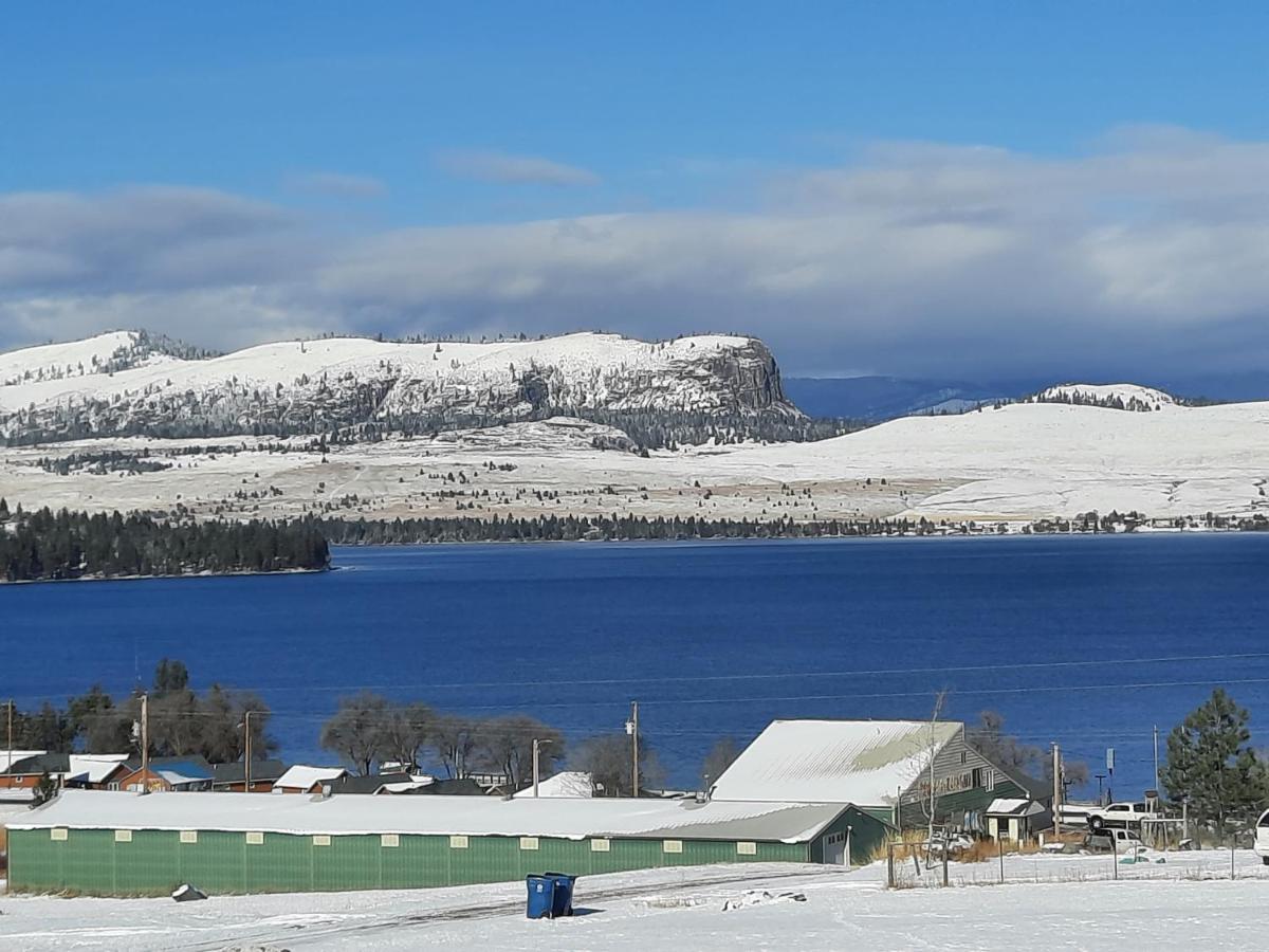 Lakeviewlanding Big Arm Exteriör bild